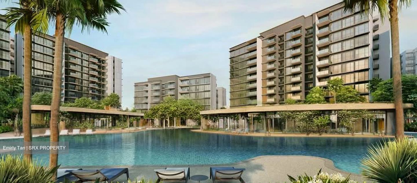 Parktown Residence (D18), Apartment #550195461